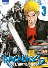 Les racailles de l'autre monde, tome 3