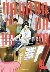 Vavam Vampire, tome 2