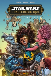 Star Wars - La Haute République - Aventures III, tome 2 : Sans monde natal