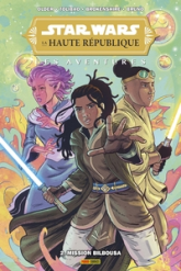 Star Wars - La Haute République, les aventures, tome 2 : Mission Bilbousa
