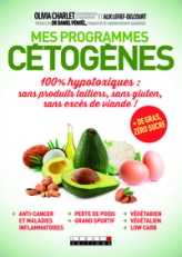 Mes programmes cétogènes