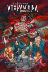 Critical Role Vox Machina - Origines, tome 3