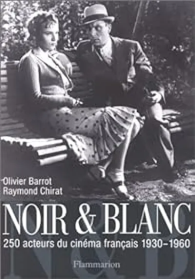 Noir et blanc