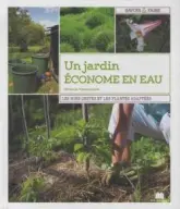 Un jardin économe en eau