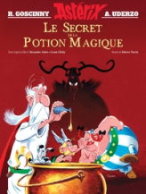 Astérix - Album illustré du film - Le secret de la potion magique (Hors collection)