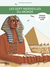 L'histoire du Monde en BD, tome 5 : Les sept Merveilles du Monde
