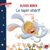 Le lapin shérif