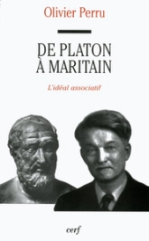De Platon à Maritain