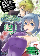 DanMachi - Familia chronicle Ryu, tome 2