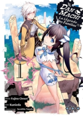 DanMachi - La Légende des Familias, tome 1