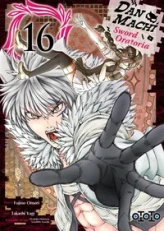 Danmachi - Sword Oratoria, tome 16