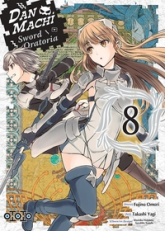 DanMachi - Sword Oratoria, tome 8