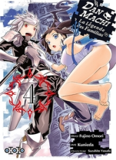 DanMachi, tome 4