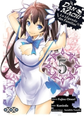 DanMachi, tome 5