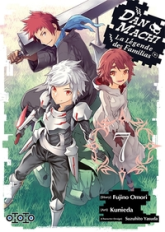 DanMachi, tome 7