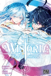 Wistoria - Wand and Sword, tome 7