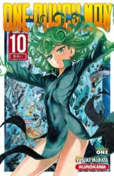 One-Punch Man, tome 10