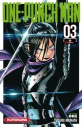 One-Punch Man, tome 3 : La rumeur