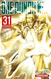 One-Punch Man, tome 31