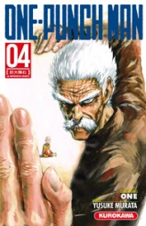 One-Punch Man, tome 4 : La météorite géante