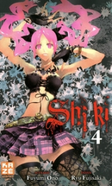 Shi Ki, tome 4