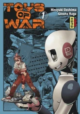 Toys of war, tome 1