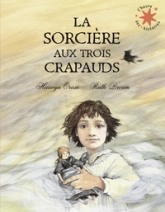 La Sorcière aux trois crapauds