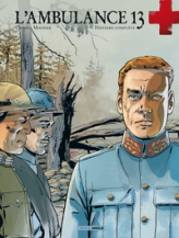 L'ambulance 13 - Intégrale, tome 3