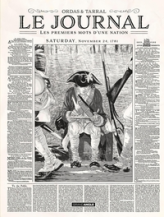 Le journal, tome 1