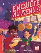 Enquête au menu ! Le Prince de Tokyo