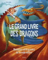Le grand livre des dragons