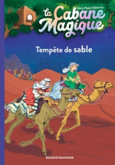 La Cabane Magique, Tome 29 : Tempête de sable