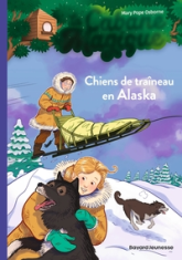La cabane magique, tome 49 : Chiens de traineaux en Alaska
