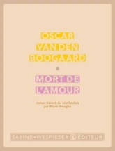 Mort de l'amour