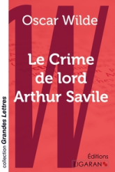 Le Crime de Lord Arthur Savile et autres contes