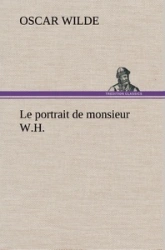 Le portrait de monsieur W.H.