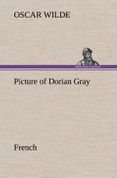 Picture of Dorian Gray. French