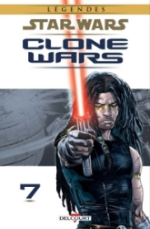 Star Wars - Clone Wars, tome 7 : Les cuirassés de Rendili
