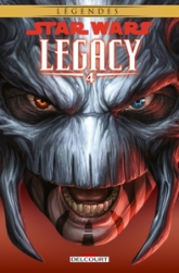 Star Wars - Legacy, tome 4 : Indomptable