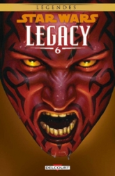 Star Wars - Legacy, tome 6 : Renégat