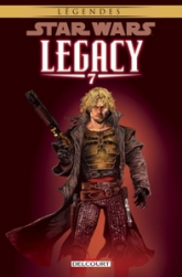 Star Wars - Legacy, tome 7 : Tatooine