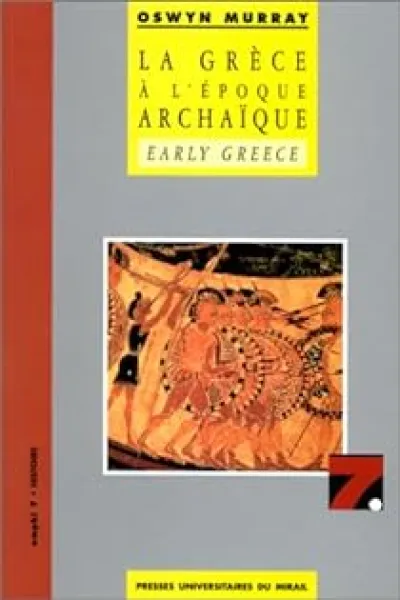 La Grèce à l'époque archaïque