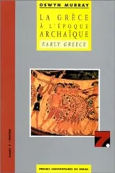 La Grèce à l'époque archaïque