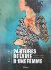 24 heures de la vie d'une femme (BD)