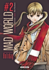 Mad World, tome 2