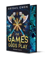 The Crucible, tome 1 : The Games Gods Play