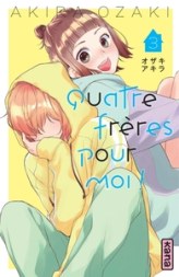Quatre frères pour moi, tome 3