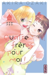 Quatre frères pour moi, tome 4