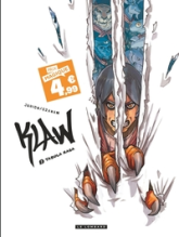 Klaw, tome 2 : Tabula rasa