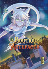 La Boutique d'Artefacts, tome 2